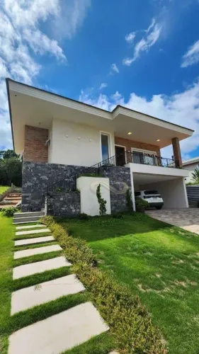 Casa com 3 dormitórios para alugar, 320 m²-Bairro Prado Cidade - Gravataí/RS