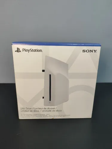 Unidade De Disco Playstation 5