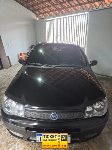 Fiat Palio 1.0 Cel. Econ./italia F.flex 8V 4P 2010
