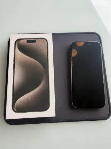 iPhone 15 pro 128gb 