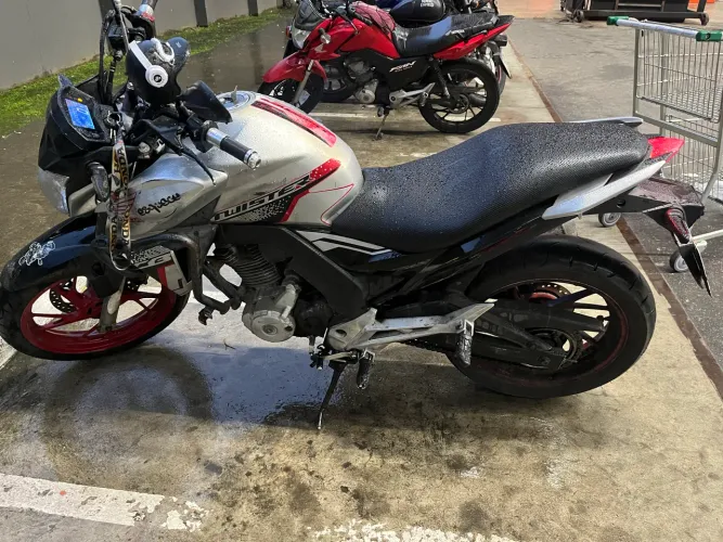 Cb Twister 250 