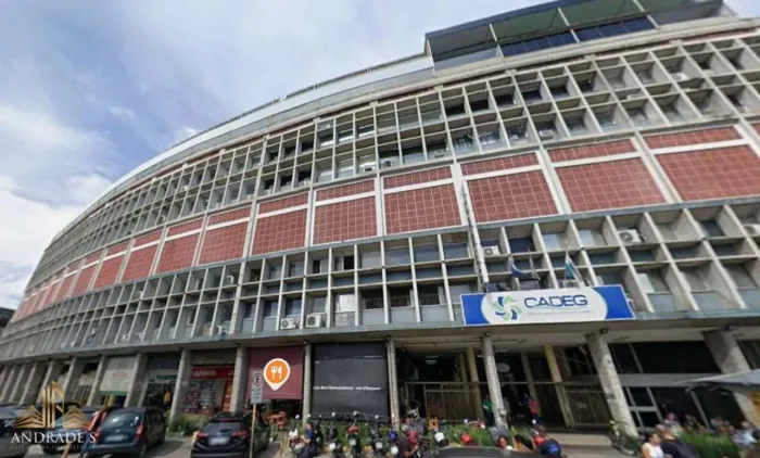 Sala comercial | 32m² | Cadeg Mercado Municipal | Benfica