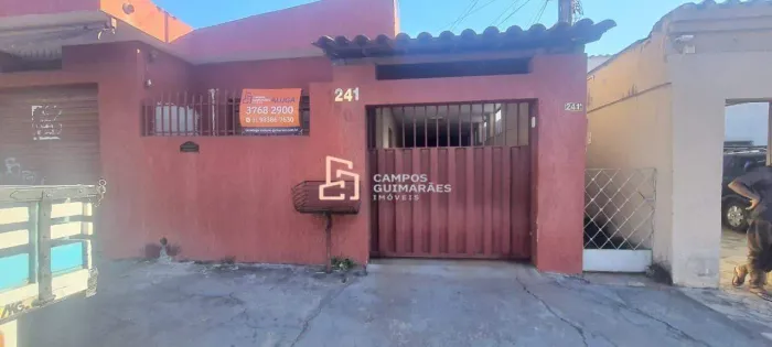 Casa para aluguel, 2 quartos, 1 suíte, 1 vaga, Dom Bosco - Belo Horizonte/MG