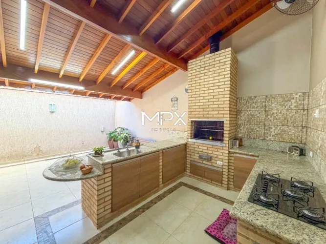Casa à venda no bairro Jardim Astúrias em Piracicaba
