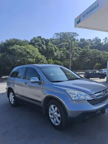 Honda CR-V LX 2.0 16V 2wd/2.0 Flexone Aut. 2008