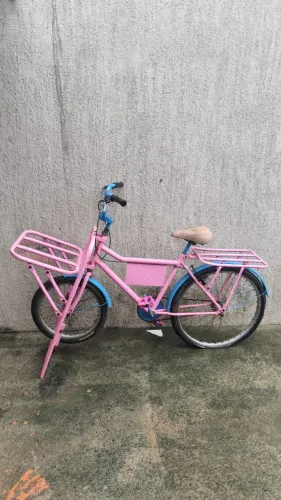 Bicicleta cargueira