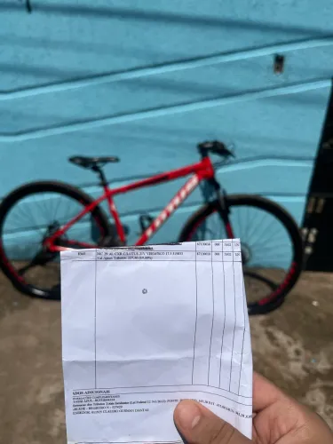 Bicicleta bike lótus aro 29 com NOTA FISCAL