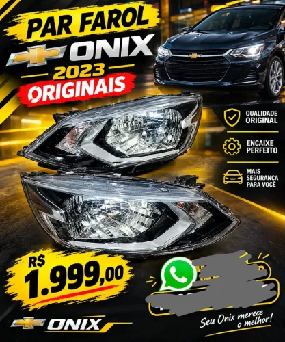 Farol Onix 2023