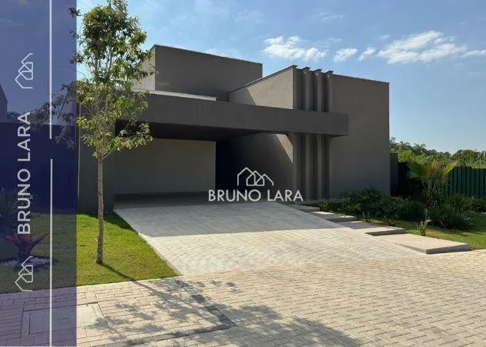Casa à venda no Condomínio La Ville Residence - Betim/MG
