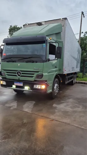 Mercedes-Benz Atego 1418 