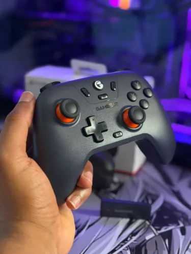 Controle para Pc GAMESIR Original novo na caixa