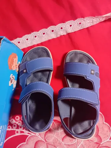 Sandália infantil