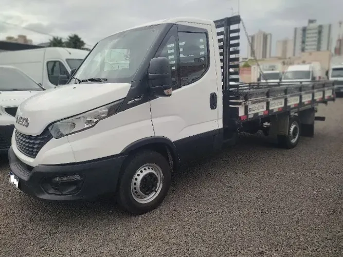 Iveco Daily City CH. 30-130 Longo 2.3 (die) (e5) 2022