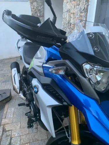 BMW G310 GS
