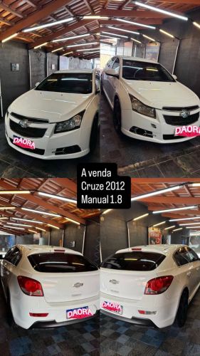 Imagem de Chevrolet Cruze HB Sport LT 1.8 16V Flexp. 5P MEC 2012