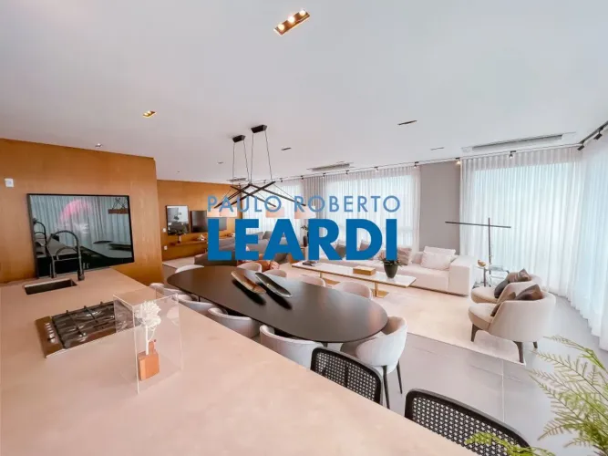 APARTAMENTO - ITAIM BIBI - SP