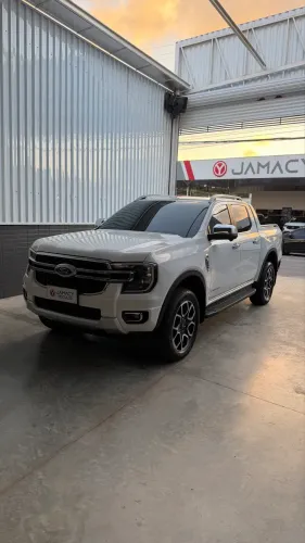 Ford Ranger Limited+ 3.0 V6 4X4 CD TB DIE AUT 2026