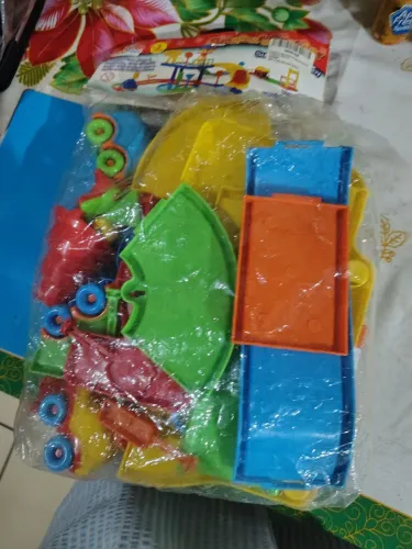 Pista de Carrinhos infantil