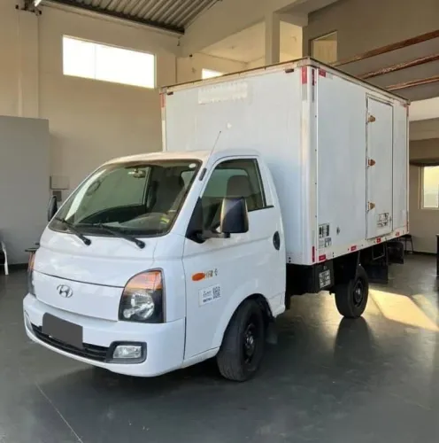 Hyundai HR 2.5 TCI Diesel (rs/rd) 2013
