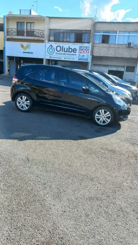 Honda Fit Ex/s/ex 1.5 Flex/flexone 16V 5P Aut. 2011