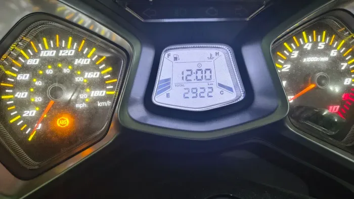 Cruisym 300 2024/2024 novíssima