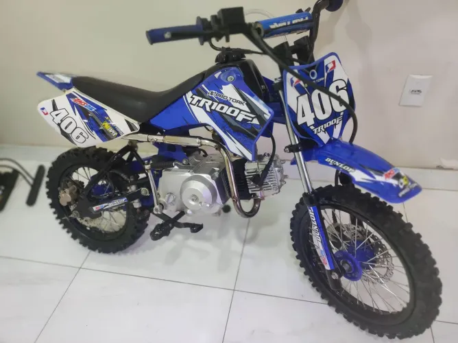 Tr100 f. protork 4 marchas