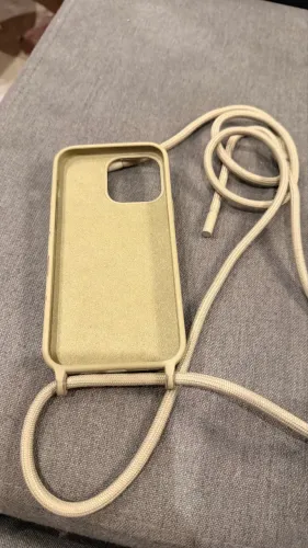 Case Papaya iPhone 14 Pro Max areia 