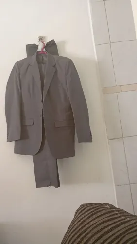 Palitó mas calça 