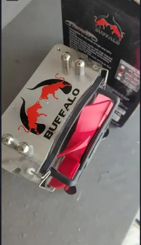 Cooler Búfalo Evercool (1366-pin)