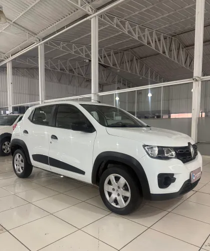 Renault Kwid Zen 1.0 Flex 12V 5P Mec. 2019