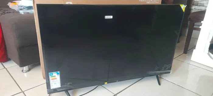 Tv smart 43