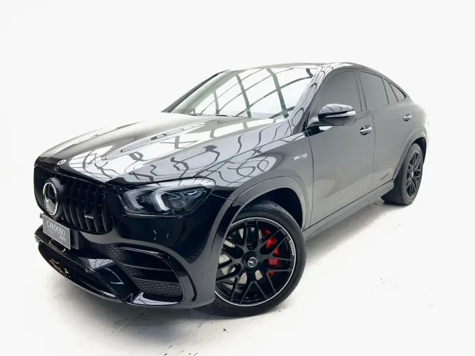 Mercedes-Benz GLE-63 S AMG 4M+ Coupé 4.0 AUT 2021