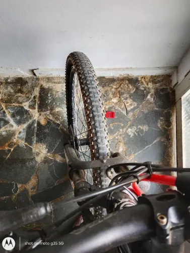 Bicicleta aro 29 não vai com pedal de clip