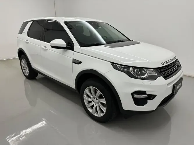 Land Rover Discovery Sport SE 2.0 4X4 Diesel Aut. 2017