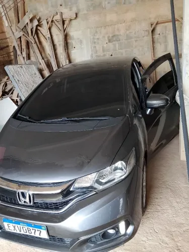 Honda Fit Personal 1.5 Flexone 16V 5P Aut. 2020