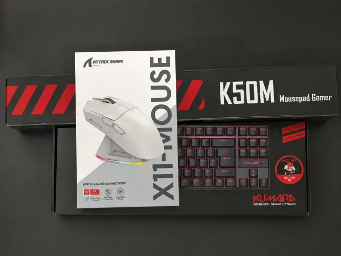 VENDO kit GAMER 