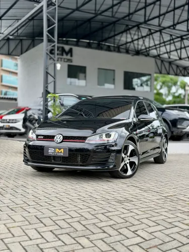 Volkswagen Golf GTI 2.0 TSI 220cv Aut. 2017