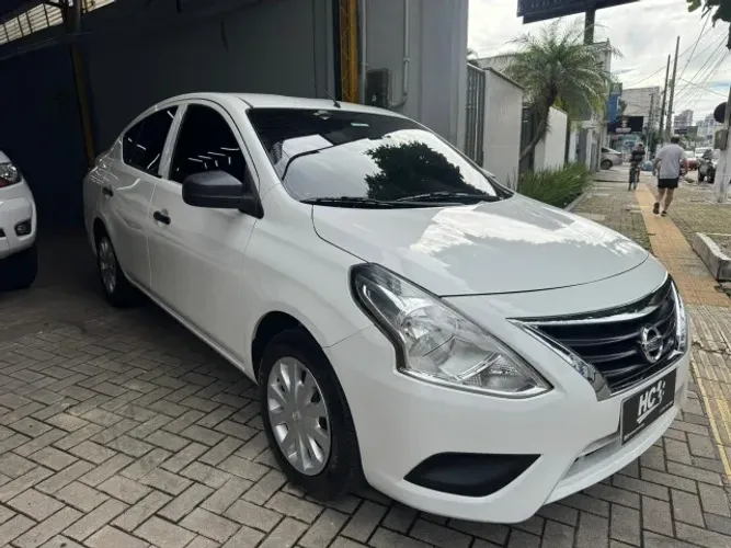 Nissan Versa V-drive Esp.ed. 1.6 16V Flex AUT 2021