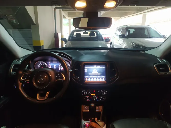 Jeep Compass Longitude 2.0 4X2 Flex 16V Aut. 2019
