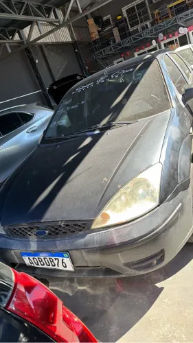 Ford Focus 1.6 S/se/se Plus Flex 8v/16v 5P 2008