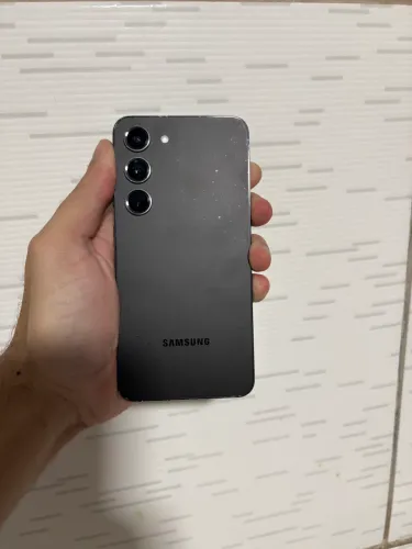 Samsung S23 Preto