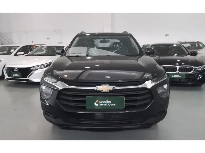 Chevrolet Montana 1.2 Turbo Flex 12V 4P Mec. 2025