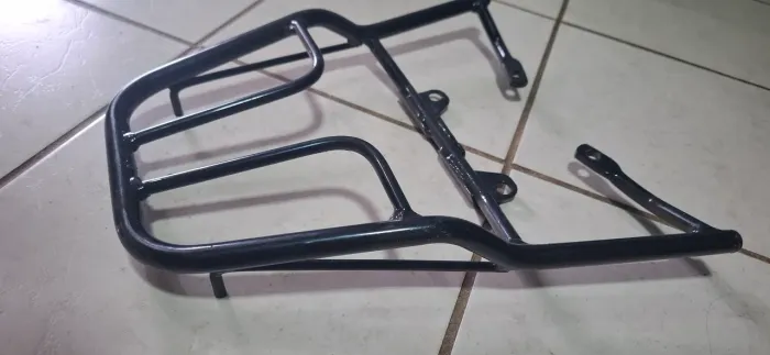 Bagageiro CG 125 e 150 Titan e fan 2014 e 2015
