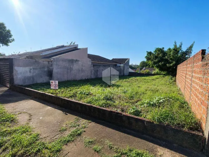 Terreno à venda, 324 m² por R$ 220.000,00 - Jardim Olímpico - Maringá/PR