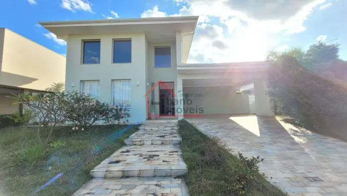 casa - Residencial Villagio Di Fiori - Amparo