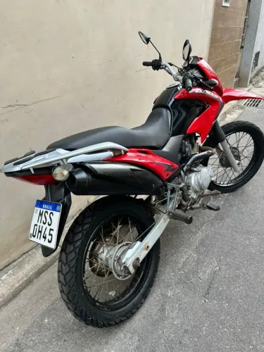 MOTO NXR BROS 150 - 2009