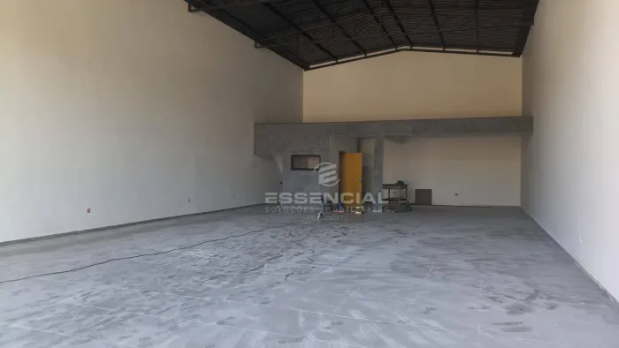 Barracão para alugar, 350 m² por R$ 7.000,00/mês - Residencial Plaza Martin - Botucatu/SP