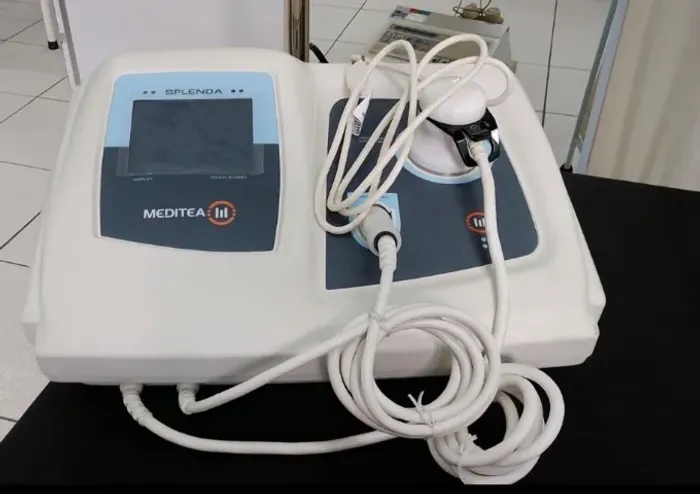 VENDO APARELHO PROFISSIONAL MEDITEA SPLENDA TOUCH SCREEN