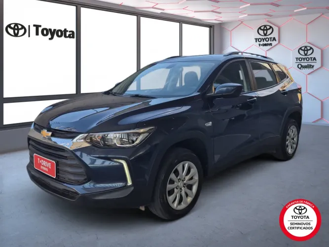 Chevrolet Tracker LT 1.0 Turbo 12V Flex AUT 2025