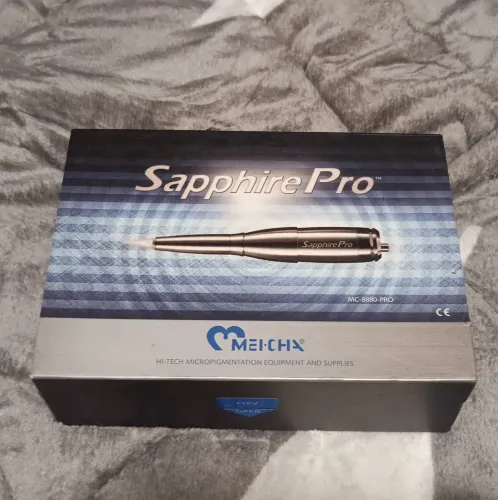 Kit de micropigmentação completo